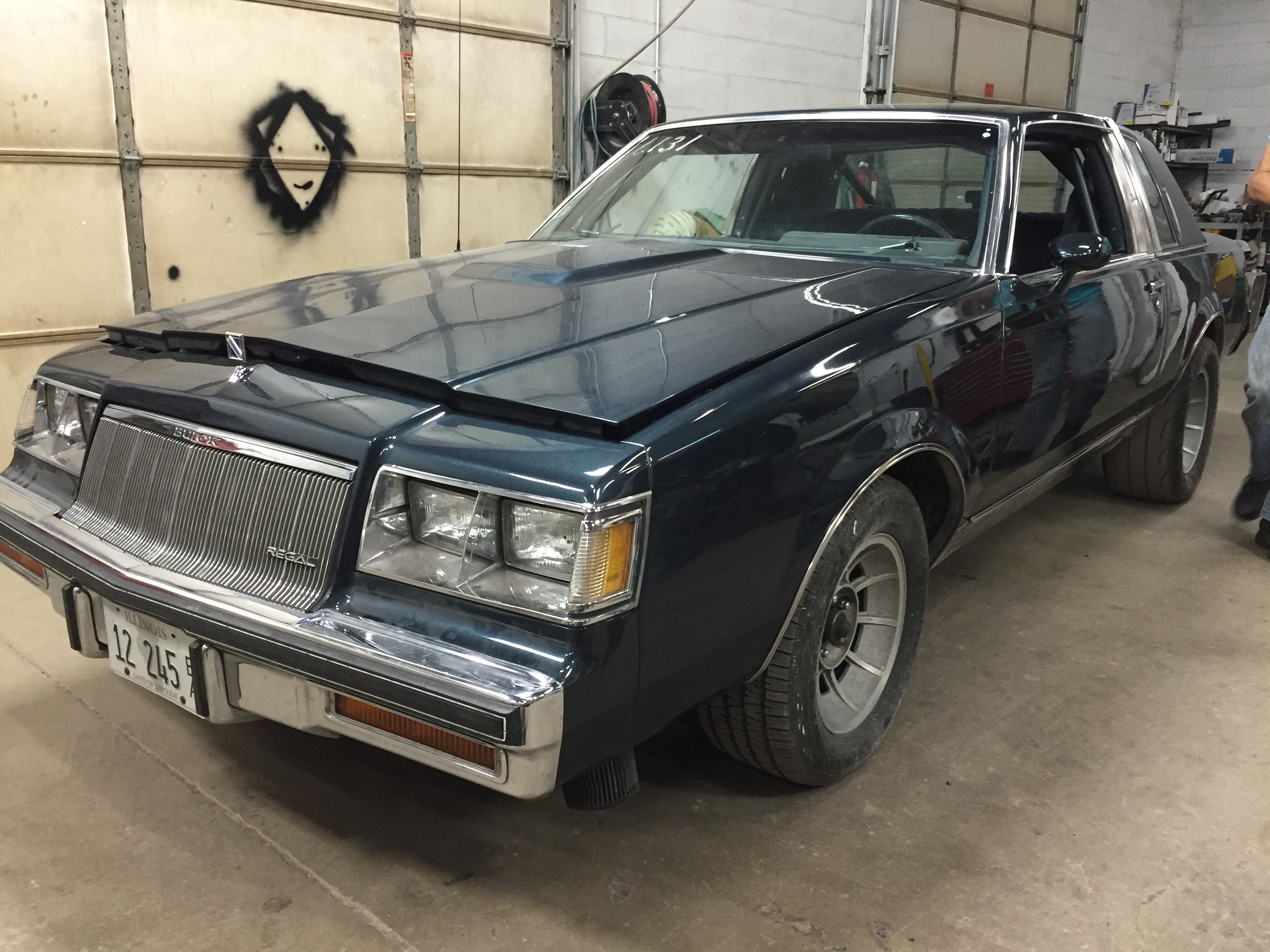 Image of Buick Regal exterior